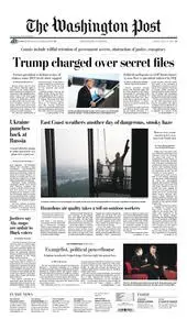 The Washington Post - June 9, 2023