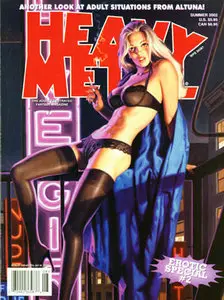 Heavy Metal: Erotic Special 02