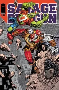 Savage Dragon 194 (2014)