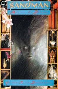 The Sandman #1: El Sueño de los Justos