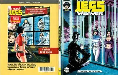 Legs Weaver 091