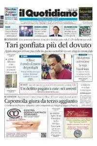 il Quotidiano del Sud Catanzaro, Lamezia e Crotone - 11 Novembre 2017