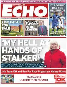 South Wales Echo - April 24, 2018