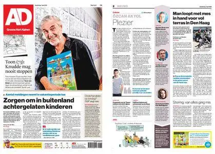 Algemeen Dagblad - Alphen – 07 juni 2018