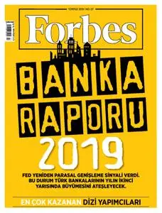 Forbes Turkey - Temmuz 2019