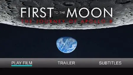 First to the Moon (2018)