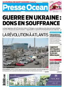 Presse Océan Saint Nazaire Presqu'île – 19 mars 2022