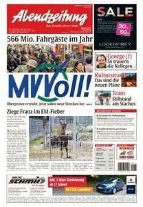 Abendzeitung München - 28 Juni 2016