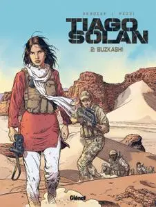 Tiago Solan Tomo 2 - Buzkashi