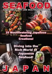 Taste of Sea Food - Japan - 29 January 2024