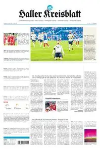 Haller Kreisblatt - 25 März 2024