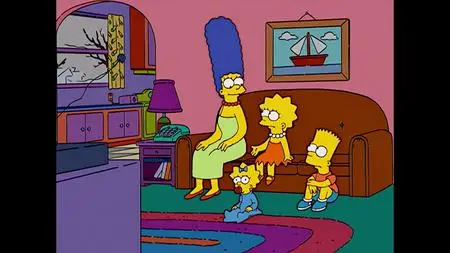 Die Simpsons S15E07