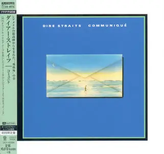 Dire Straits - Communiqué (1979) [2014, Universal Music Japan, UICY-40084]