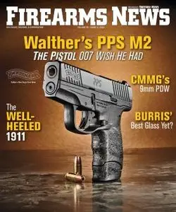 Shotgun News - Volume 70 Issue 4, 2016