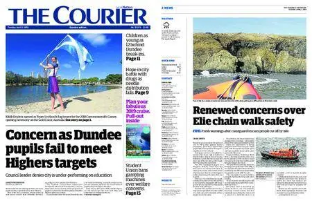 The Courier Dundee – April 03, 2018