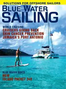 Blue Water Sailing  - February 2019