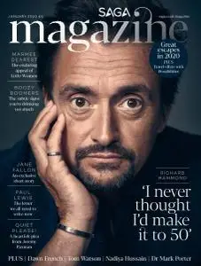 Saga Magazine - January 2020
