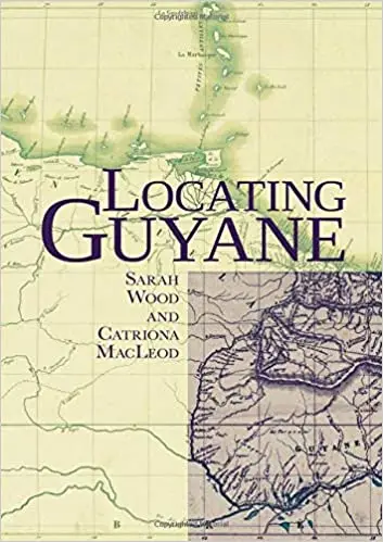 Locating Guyane