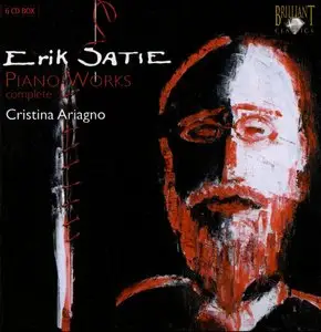 Erik Satie - Complete Piano Works 1 (Cristina Ariagno)