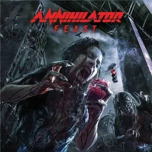 Annihilator - Feast (2013) [Limited Edition]