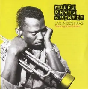 Miles Davis - Live In Den Haag (1960) {Lone Hill Jazz ‎LHJ10206 rel 2005}