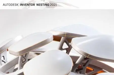 Autodesk Inventor Nesting 2022 (x64) Multilanguage