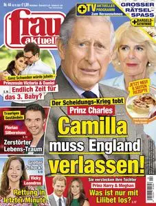 frau aktuell – 30. Oktober 2021