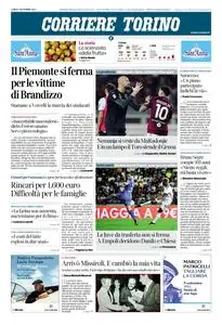 Corriere Torino - 4 Settembre 2023