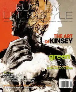 Luxury Life & Style Magazine - Mar Apr 2009 