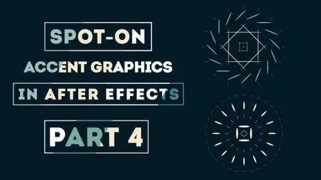 Spot-on Accent Graphics in After Effects (Part 4)