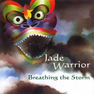 Jade Warrior - Breathing the Storm (1992)