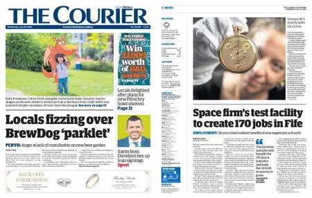 The Courier Perth & Perthshire – July 15, 2020
