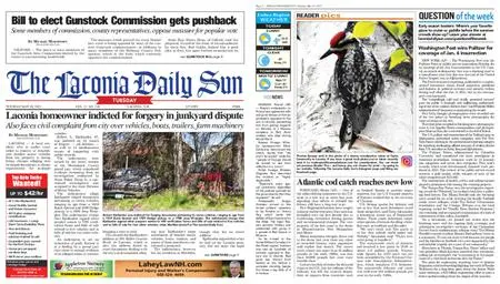 The Laconia Daily Sun – May 10, 2022