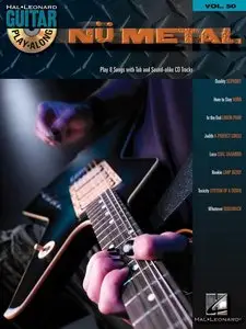 Guitar Play-Along Vol. 50 - Nü Metal