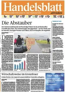 Handelsblatt vom 01 Dezember 2014