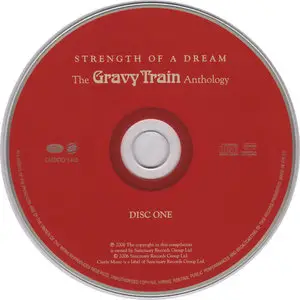 Gravy Train - Strength Of A Dream (2006)