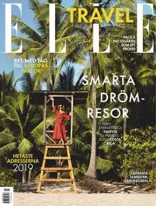 Elle Travel Sweden – 08 maj 2019