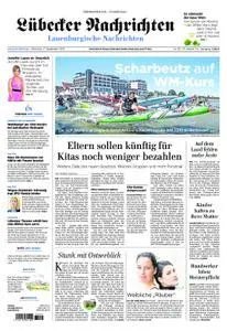 Lübecker Nachrichten Lauenburg - 11. September 2019