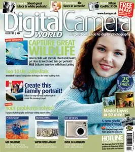 Digital Camera World Magazine One-Year-Pack 2002-2003