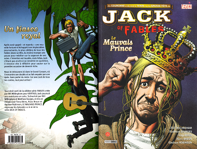 Jack of Fables - Tome 3 - Le Mauvais Prince