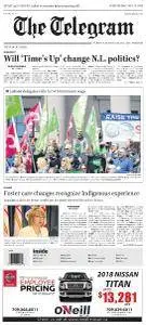 The Telegram (St. John's) - May 16, 2018