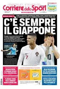Corriere dello Sport - 1 Luglio 2018