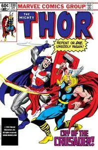 Thor 330 1983 Digital