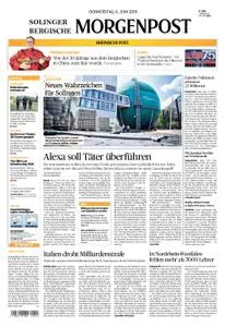 Solinger Morgenpost – 06. Juni 2019