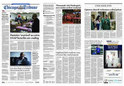 Chicago Tribune – February 20, 2023