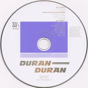 Duran Duran - Duran Duran (1981) [2CD] {2010 EMI Remaster}