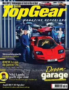 BBC Top Gear Netherlands - December 2016