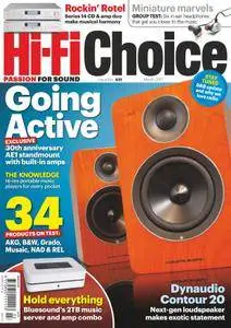 Hi-Fi Choice - March 2017