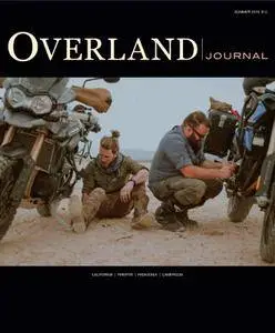 Overland Journal - May 01, 2018