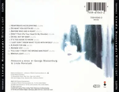 Linda Ronstadt - Winter Light (1993)